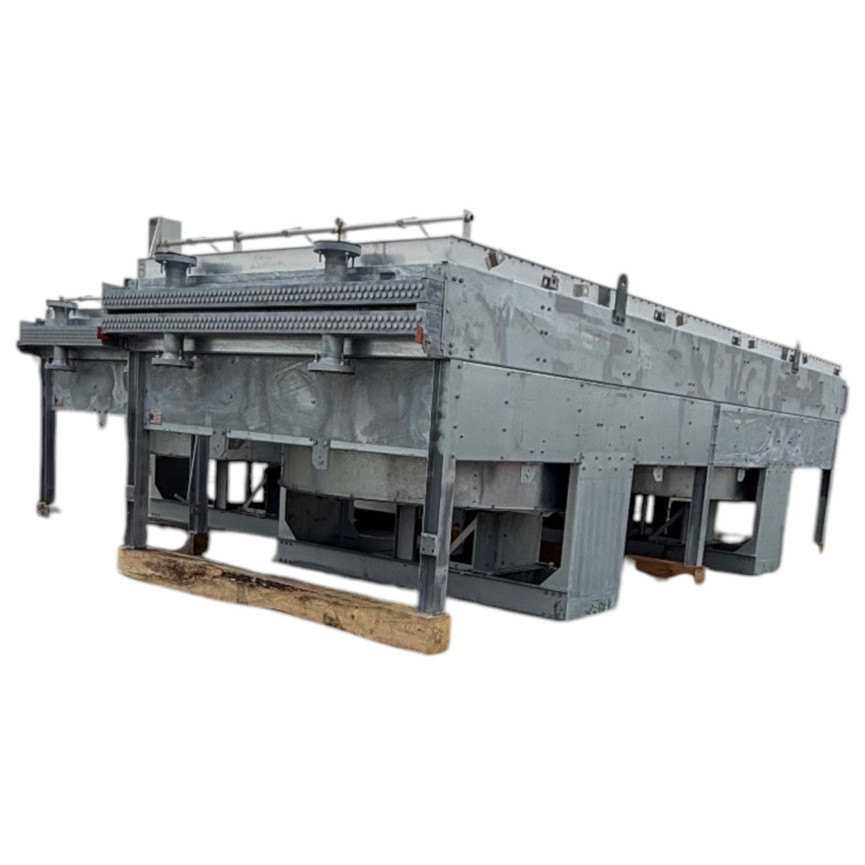 1000 gpm (200 MMscfd) Amine Plant (New Surplus)