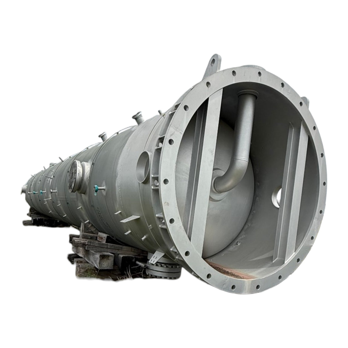 1000 gpm (200 MMscfd) Amine Plant (New Surplus)