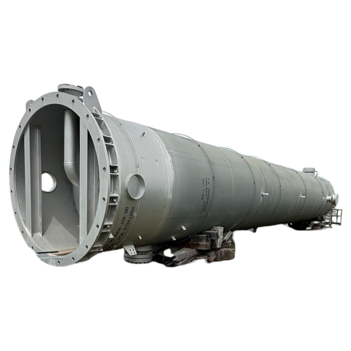 1000 gpm (200 MMscfd) Amine Plant (New Surplus)