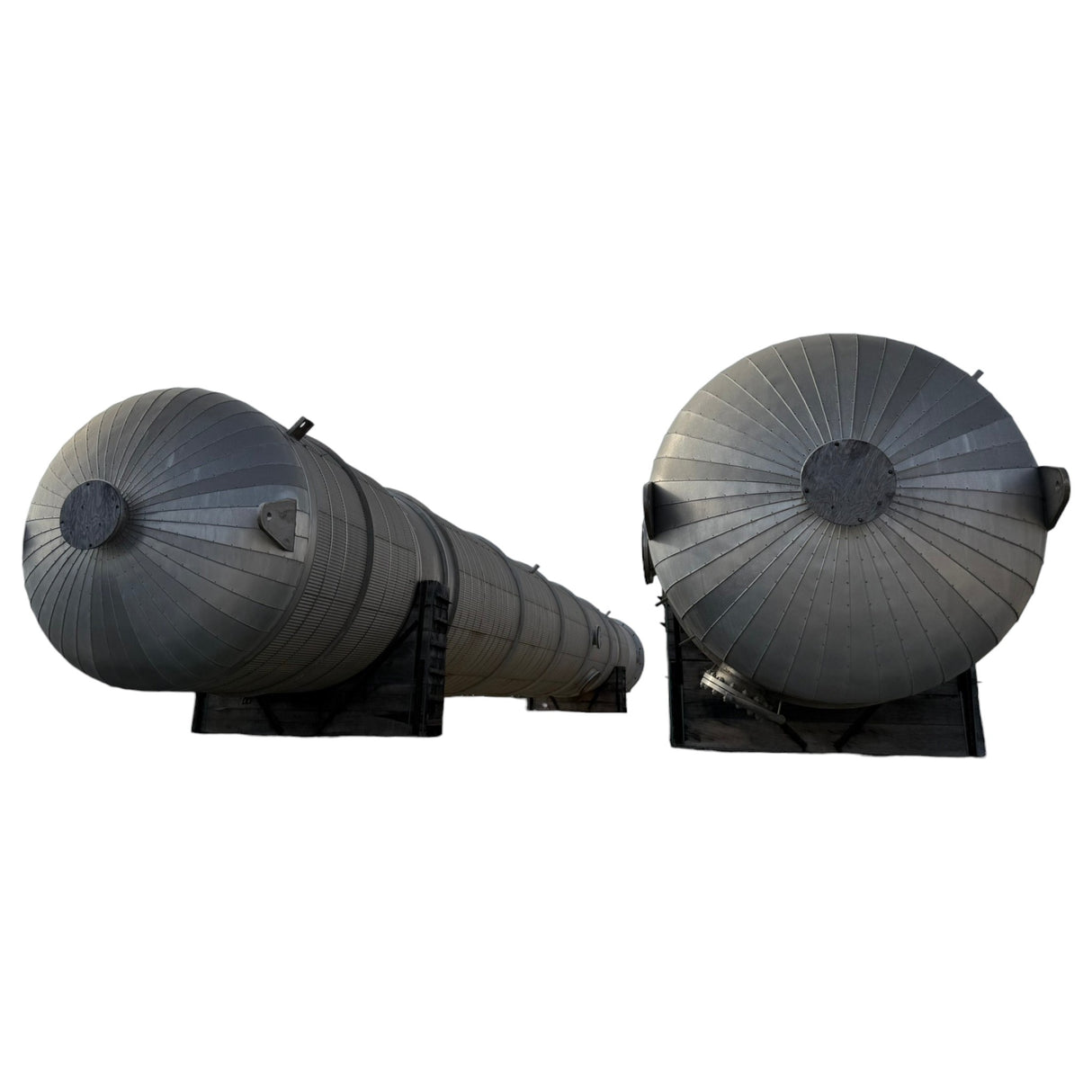 1000 gpm (200 MMscfd) Amine Plant (New Surplus)