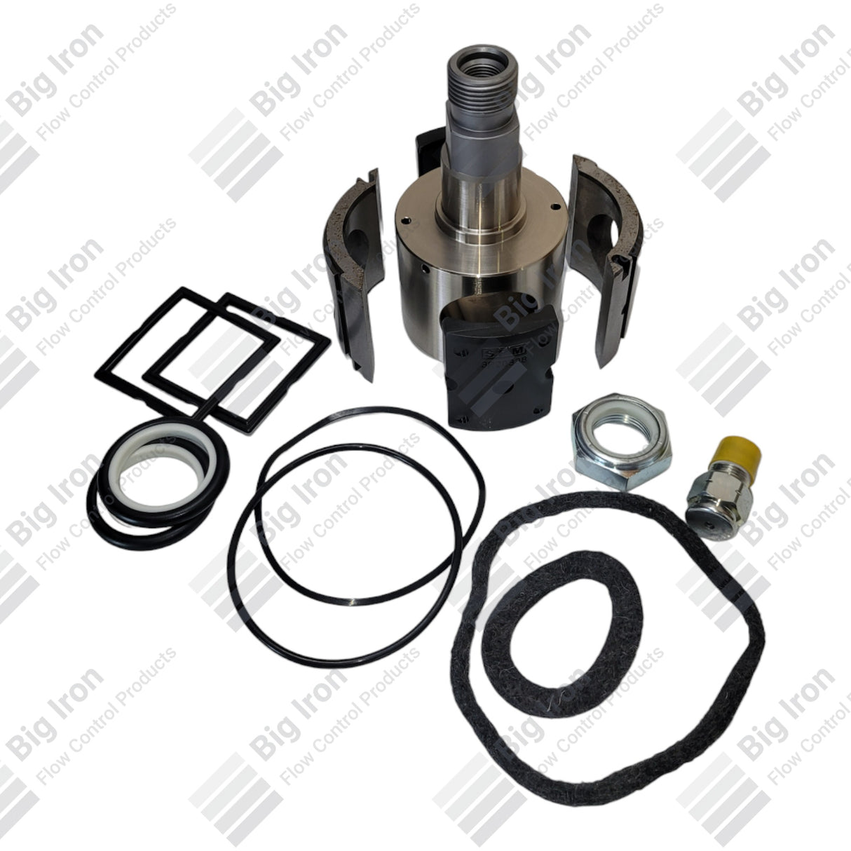 Plug Valve Repair Kit, Major, SPM SP150, 2" 1502, STD Service, OEM