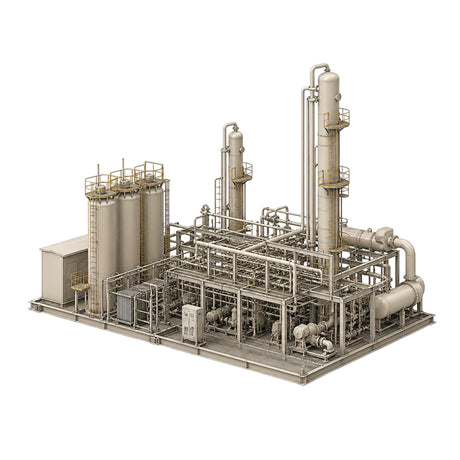 Cryogenic NGL Plants