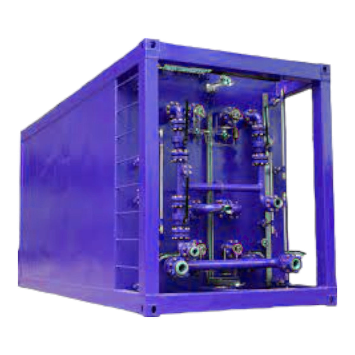 Gauge Tanks – Big Iron Flow Control