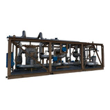 1000 gpm (200 MMscfd) Amine Plant (New Surplus)