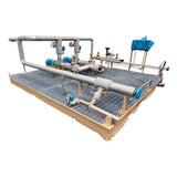 1000 gpm (200 MMscfd) Amine Plant (New Surplus)