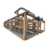 1000 gpm (200 MMscfd) Amine Plant (New Surplus)