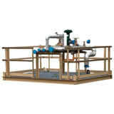 1000 gpm (200 MMscfd) Amine Plant (New Surplus)