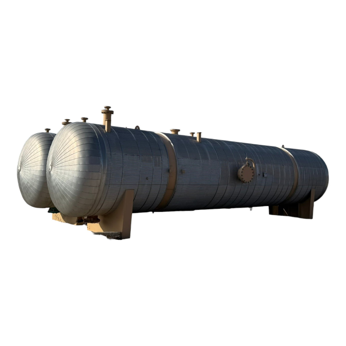 1000 gpm (200 MMscfd) Amine Plant (New Surplus)