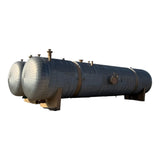 1000 gpm (200 MMscfd) Amine Plant (New Surplus)