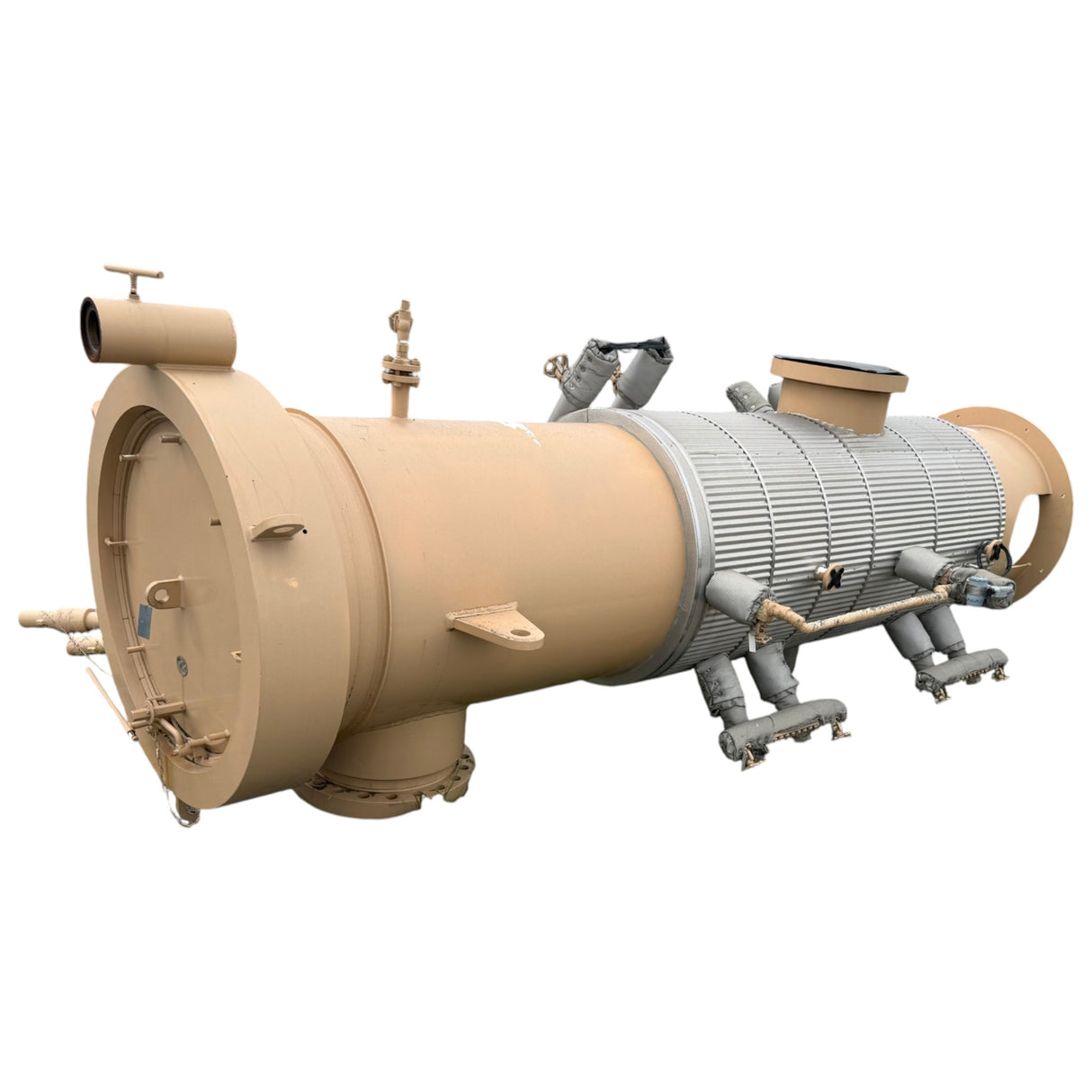 1000 gpm (200 MMscfd) Amine Plant (New Surplus)