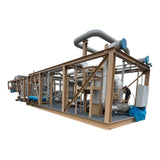 1000 gpm (200 MMscfd) Amine Plant (New Surplus)