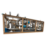 1000 gpm (200 MMscfd) Amine Plant (New Surplus)
