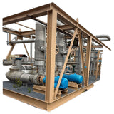 1000 gpm (200 MMscfd) Amine Plant (New Surplus)