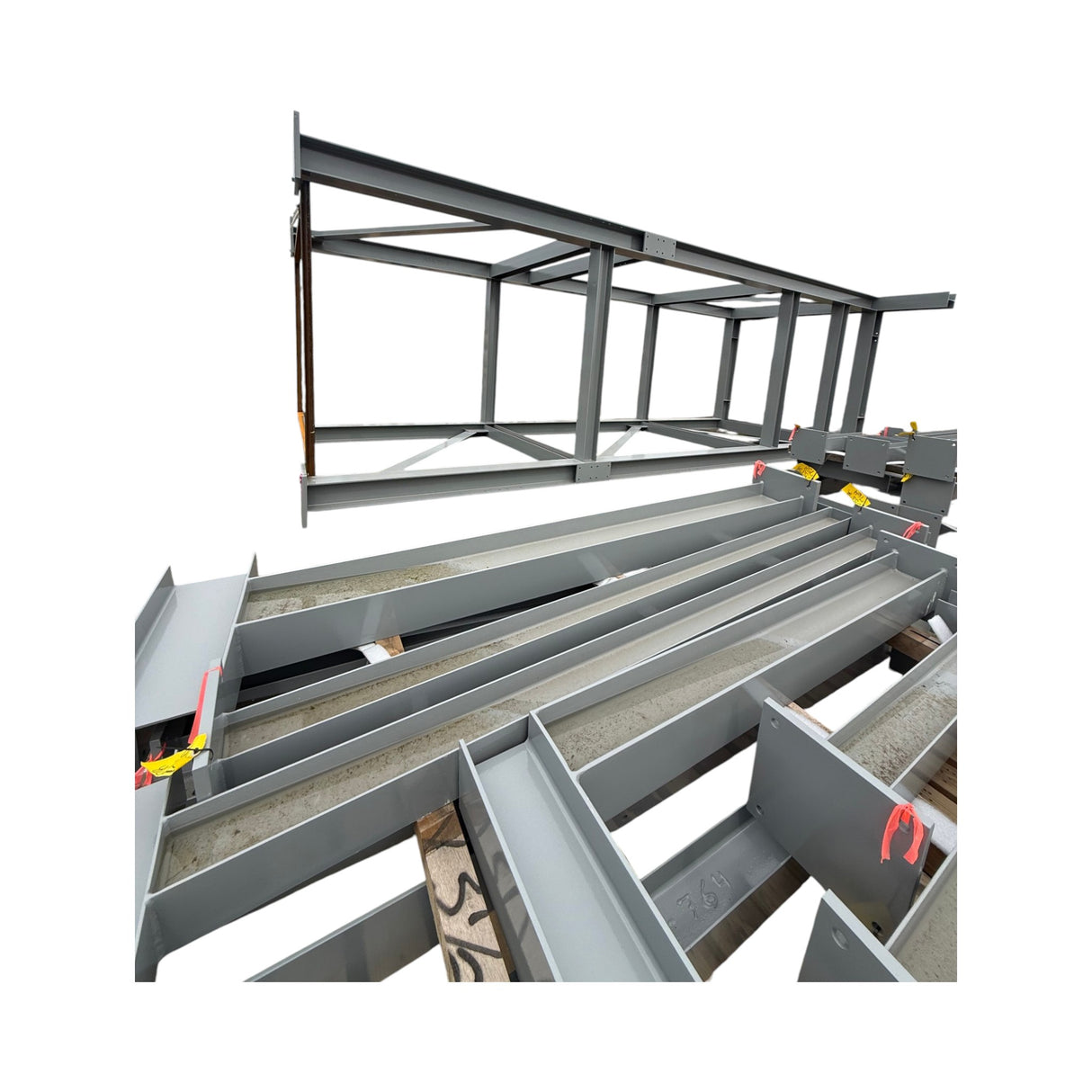1000 gpm (200 MMscfd) Amine Plant (New Surplus)
