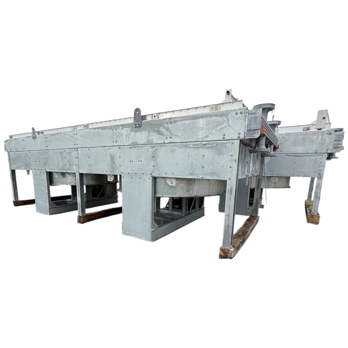 1000 gpm (200 MMscfd) Amine Plant (New Surplus)