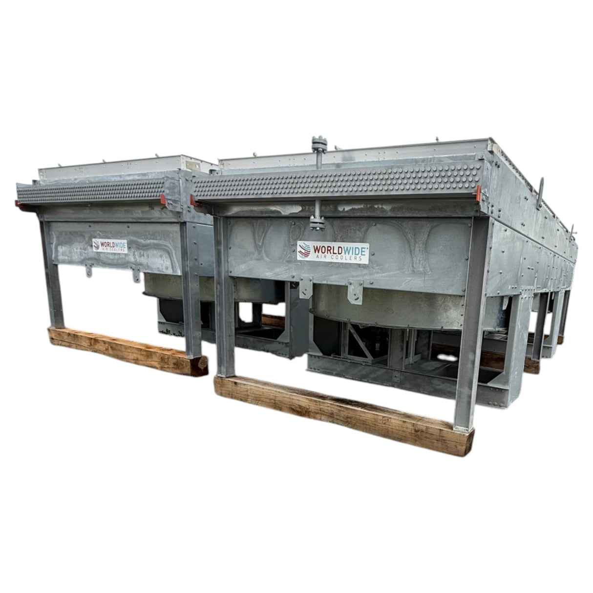 1000 gpm (200 MMscfd) Amine Plant (New Surplus)