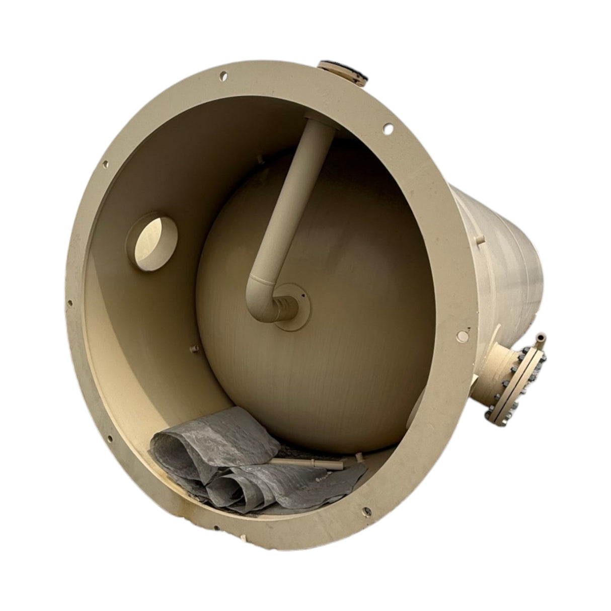 1000 gpm (200 MMscfd) Amine Plant (New Surplus)
