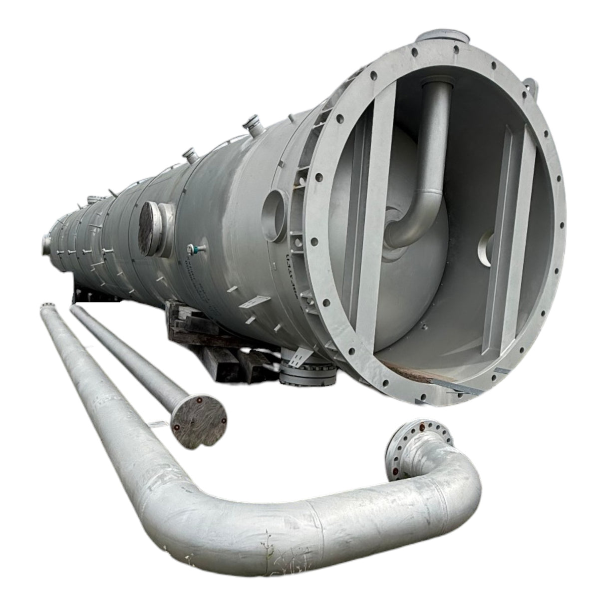 1000 gpm (200 MMscfd) Amine Plant (New Surplus)
