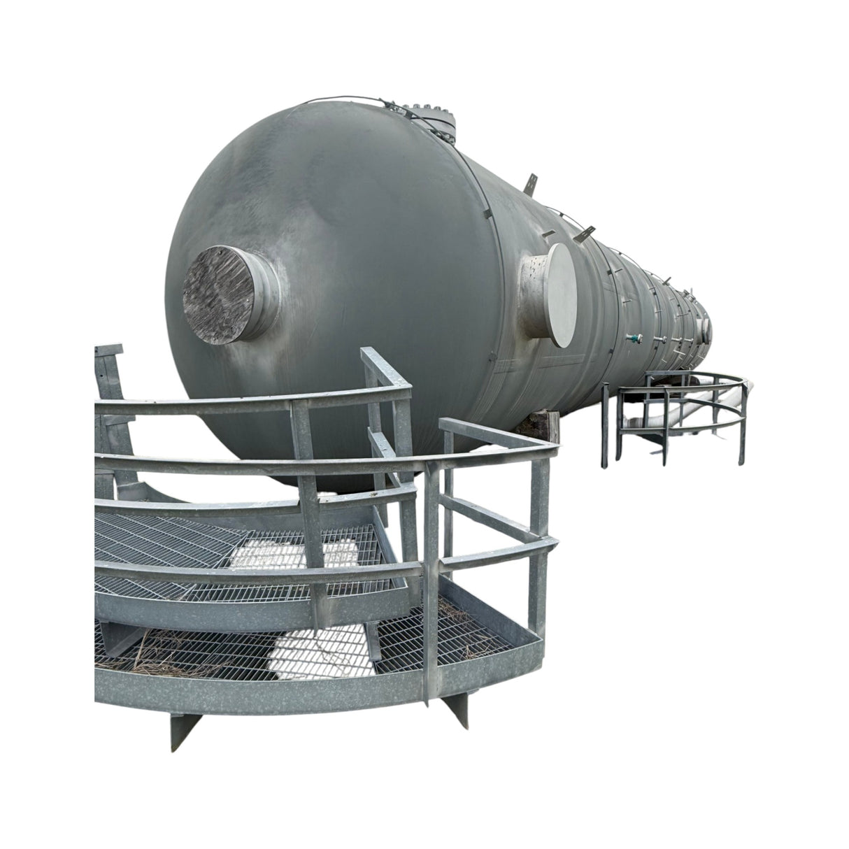 1000 gpm (200 MMscfd) Amine Plant (New Surplus)