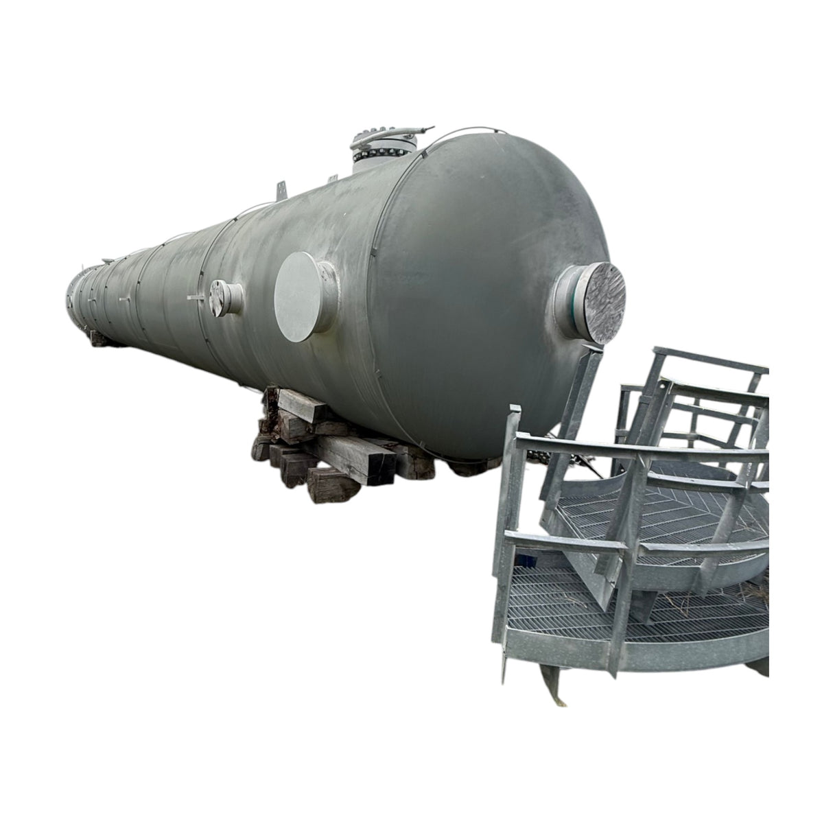 1000 gpm (200 MMscfd) Amine Plant (New Surplus)