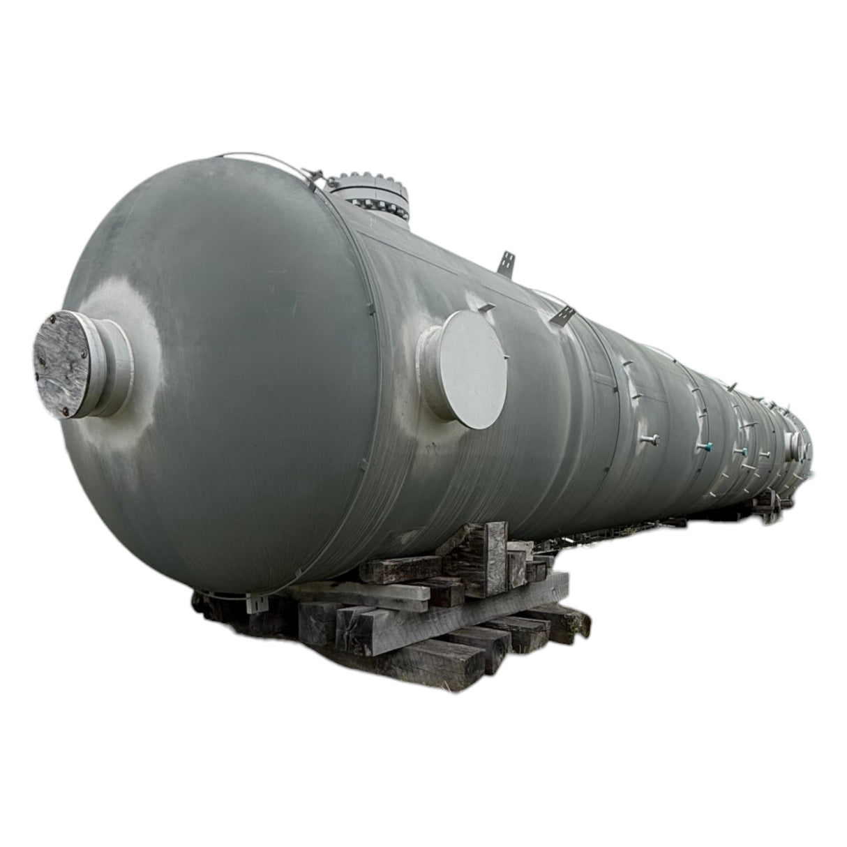1000 gpm (200 MMscfd) Amine Plant (New Surplus)