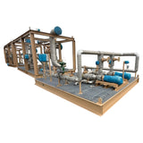 1000 gpm (200 MMscfd) Amine Plant (New Surplus)