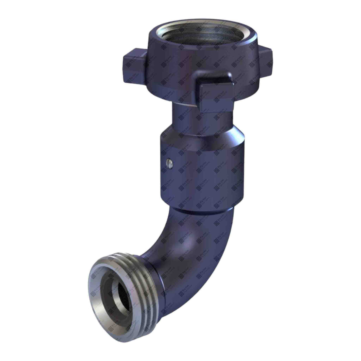 Swivel Joint, Style 30, 2” 1502 MxF, 15000 psi, STD Service